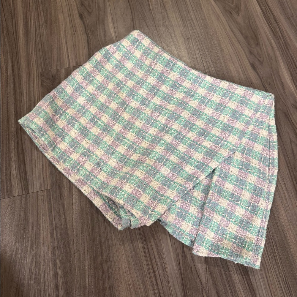 Zara skort